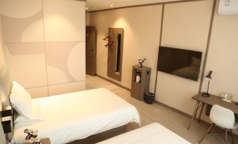 HanTing Hotel (Ningjin Bus Station)