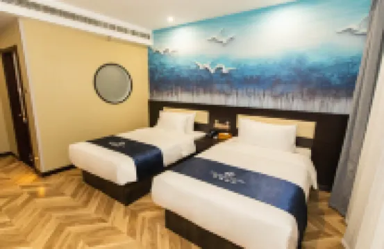 Starway Hotel (Linyi University) - جاكوزي