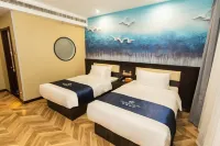 Starway Hotel (Linyi University) Hotel di Linyi