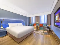 Manxin Hotel Wuxi Grand Canal Hotel di Wuxi