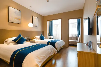 Lite Hotel (Lishui High-speed Railway Station)