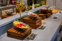 Yitel Collection (Wuwei Wanda Plaza) - sarapan