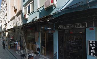 Hotel Fatih Istanbul - Housity