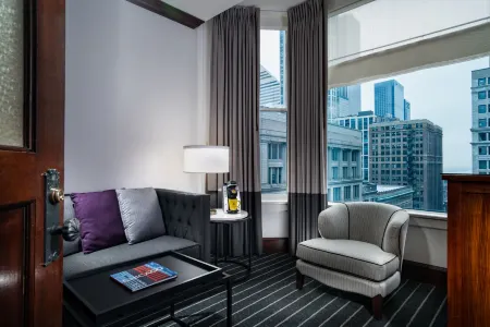 Staypineapple, An Iconic Hotel, the Loop Chicago Отели рядом с достопримечательностью «Лури Гарден»