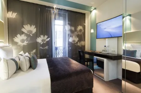 Grand Hotel Saint Michel