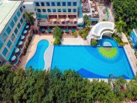 东莞满屋世界梦幻酒店 - 室外游泳池