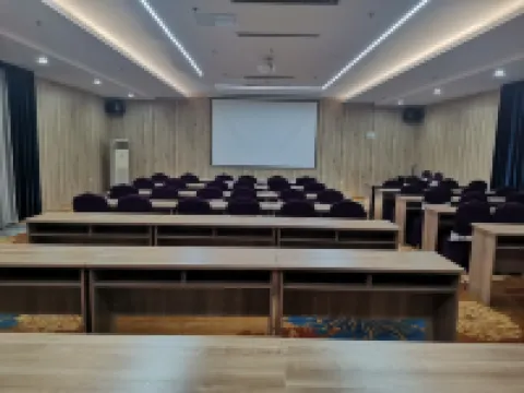 Tiancheng Hotel Hotels in Wucheng