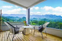 Bifeng gorge Linshan Tingyu Hotel