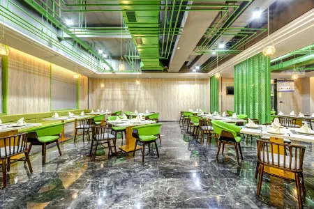 Ibis Styles Hotel (Qinhuangdao Beidaihe Tiger Stone) Отели рядом со станцией Beidaihe Railway Station