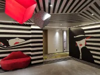 Paco Hotel (Guangzhou Beijing Road Metro Station) - bar