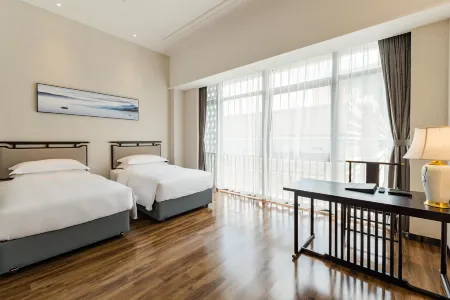 Banyan International Apartment (Dongguan Golden Town)