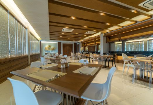 그랜드 호텔 내부