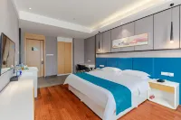 Shangdu Hotel Hotel dekat Yangchunling Scenic Area