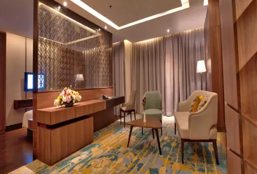 Grand Soll Marina Hotel Hotels in PasarKemis
