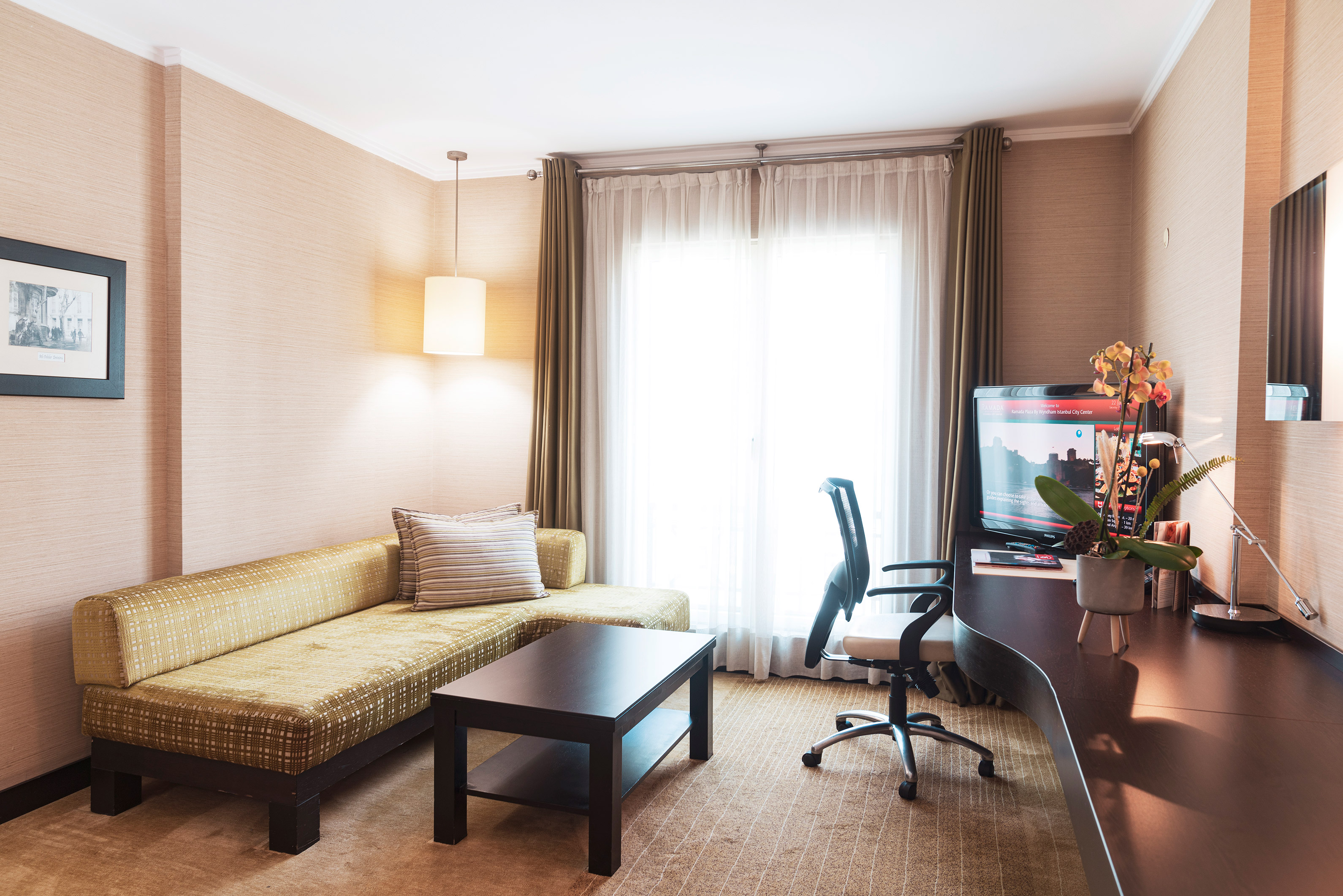 Ramada Plaza by Wyndham Istanbul City Center