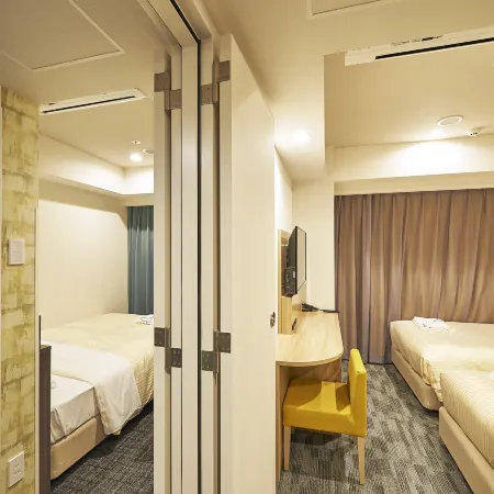 Sotetsu Fresa Inn Nagoya Sakuradoriguchi Hotels in Nagoya
