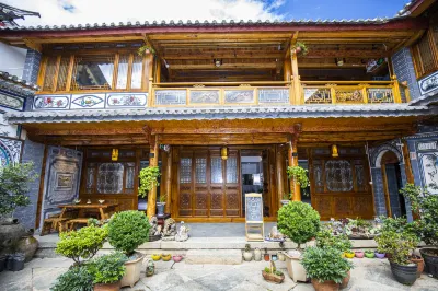 大理合舍民宿 喜洲附近的飯店