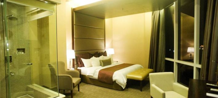 Goldberry Suites and Hotel - Mactan Các khách sạn ở Cebu