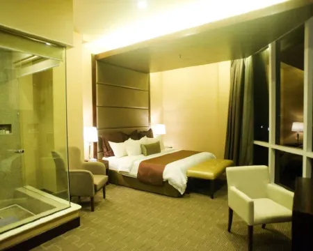 Goldberry Suites and Hotel - Mactan Hotels in Cebu