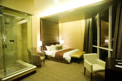 Goldberry Suites and Hotel - Mactan