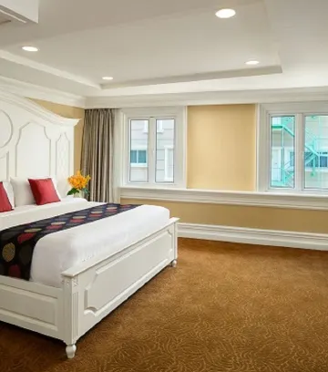 ห้องเอ็กเซ็กคูทีฟสวีท