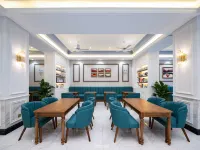Xishuangbanna Parisian Riverview Light Luxury Hotel (Gaozhuang Xishuangjing Xingguang Night Market) - breakfast