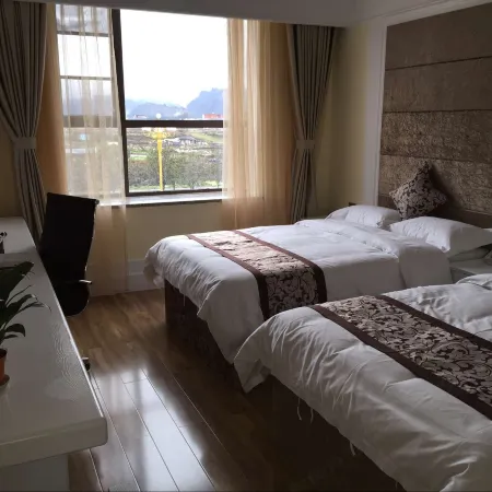 Afuer Chain Hotel(DUSHAN junlin store)