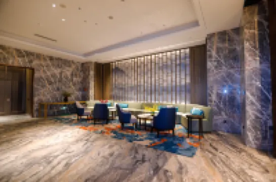 Meihao Lizhi Hotel (Jinan West Railway Station Convention and Exhibition Center)