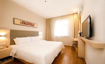 HanTing Hotel (Shenyang Bei 2nd Rd Subway Station)