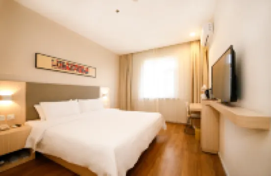 HanTing Hotel (Shenyang North Second Road Subway Station) Hotels in Shenyang
