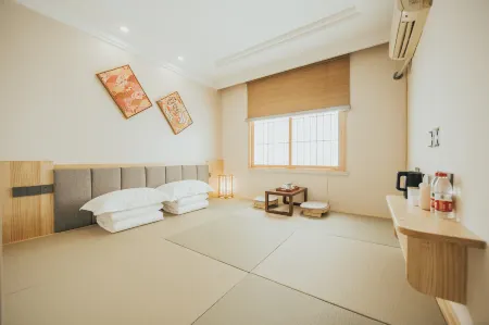 Shanghai Master Seven Lakeside Garden Отели рядом с достопримечательностью «Yuandang Lake»