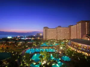 Howard Johnson Resort Sanya Bay
