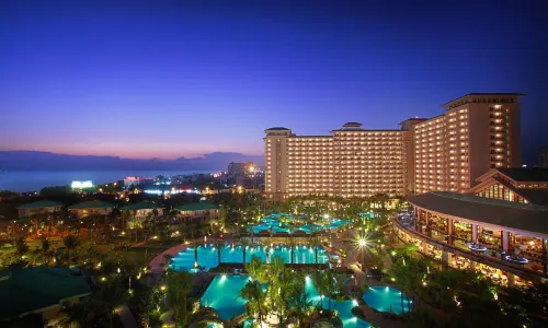 Howard Johnson Resort Sanya Bay