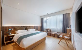 Zheman Kongmiao·Fuxueli Hotel(quzhou shop)