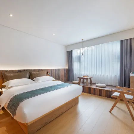 Zheman Kongmiao·Fuxueli Hotel(quzhou shop)