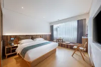 喆縵·孔廟府學裏ホテル（ifs水亭門） のホテル