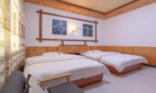 Zhangjiajie Lijing Hotel