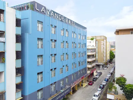 Lavande Hotel (Zhongshan Shiqi Daxin Xinduhui,North of Zhongshan Railway Station)