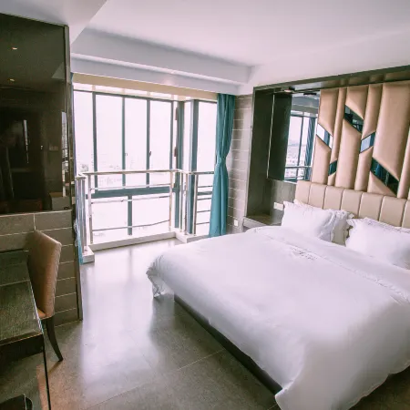 Qingmu Hotel Ma'anshan Xinming International Boutique