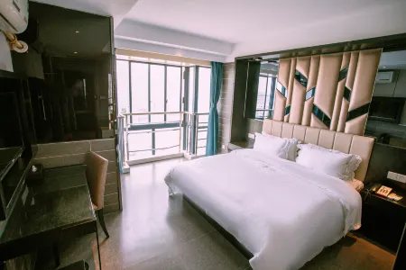 Qingmu Hotel Ma'anshan Xinming International Boutique