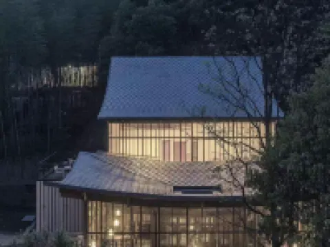 Zizai Pingjiang Wild Luxury Resort Hotéis em Pingjiang