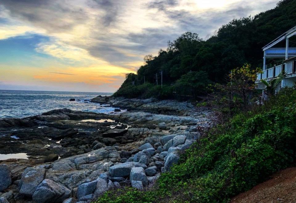 Naiharn on the Rock Resort