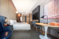 Atour Hotel Jinyin Lake Wuhan Các khách sạn ở Khu phía đông hồ Tây
