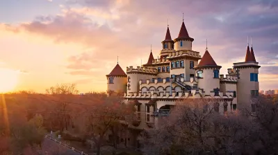 Harbin Sun Castle Resort Hotel in zona Qianjin Passenger Transport Terminal