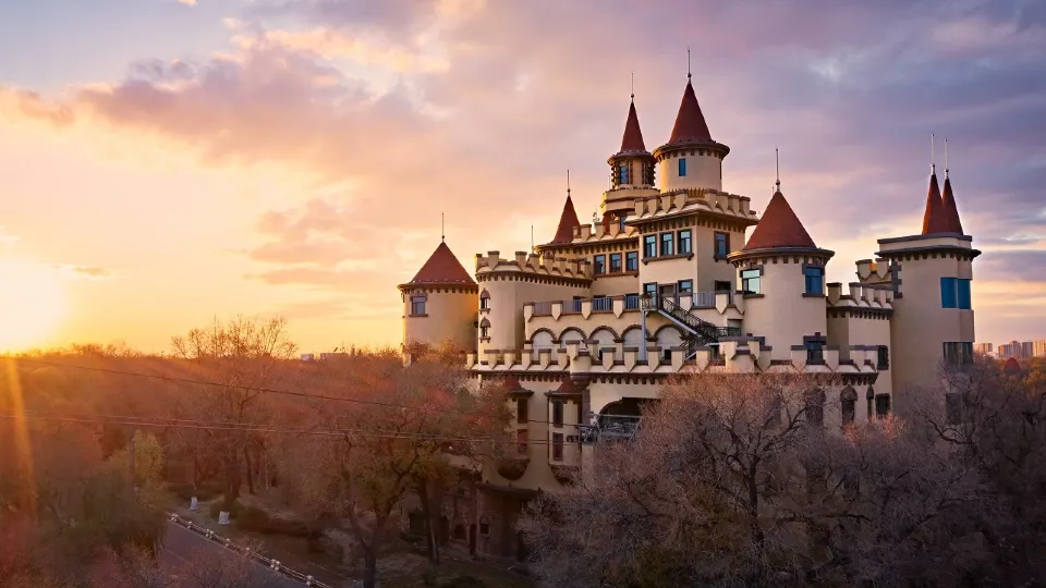 Harbin Sun Castle Resort