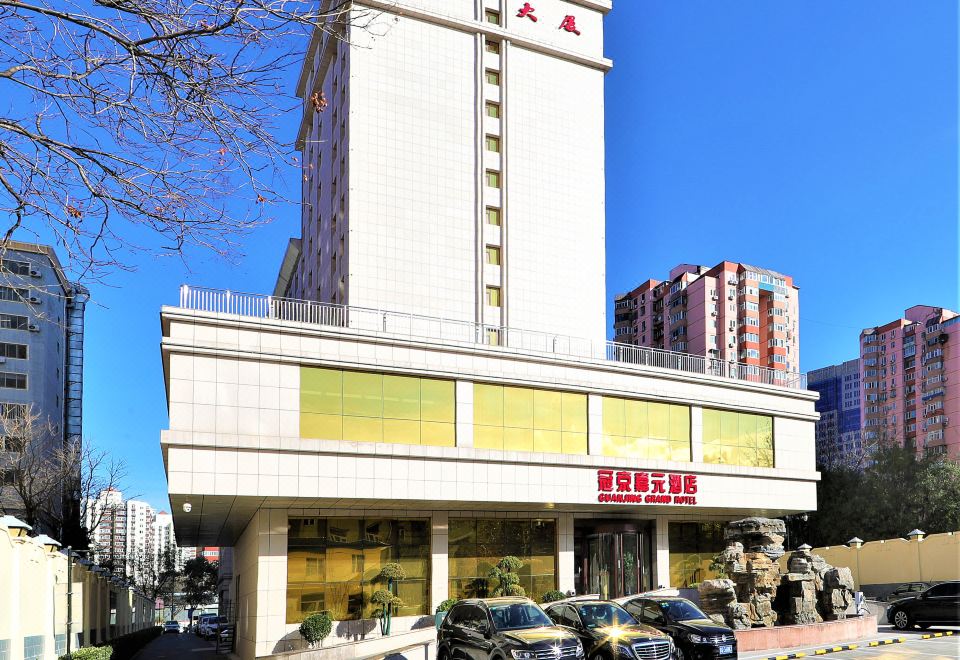 广州山水时尚酒店（花都店）外观图