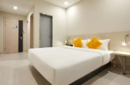 Jaya Hotel (Xi'an Zhonggulou Railway Station Wulukou Subway Station)