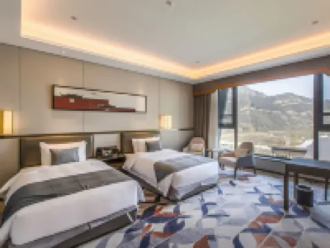 Pukelai Hotel, Mupingzhuang Hotels in Luanping