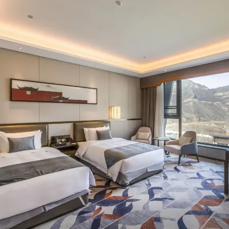 Pukelai Hotel, Mupingzhuang
