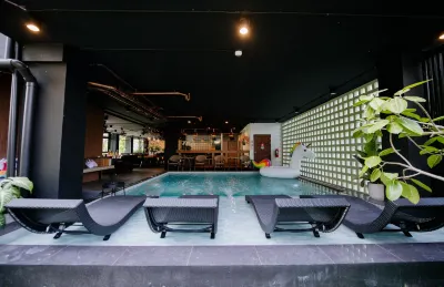 The Echo Hotel Hotels in Chang Phueak